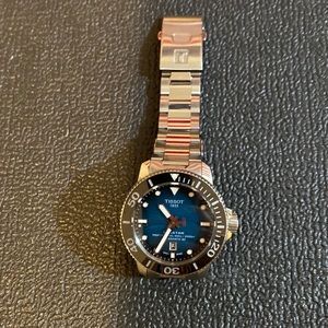 Tissot Seastar 2000